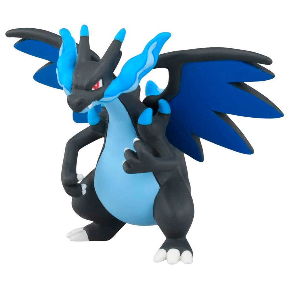 POKEMON MONCOLLE MEGA CHARIZARD X MS-51 | TAKARA TOMY POKEMON MONCOLLE MEGA CHARIZARD X MS-51 | TAKARA TOMY